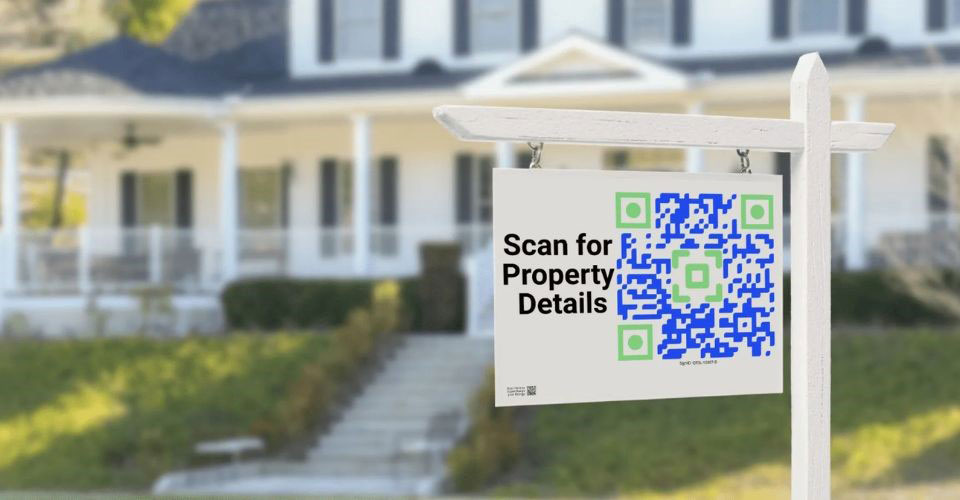 QR Codes in Real Estate