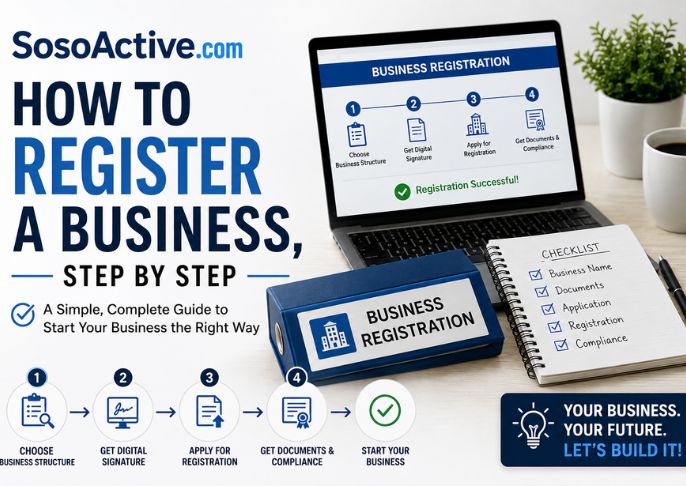 SosoActive.com